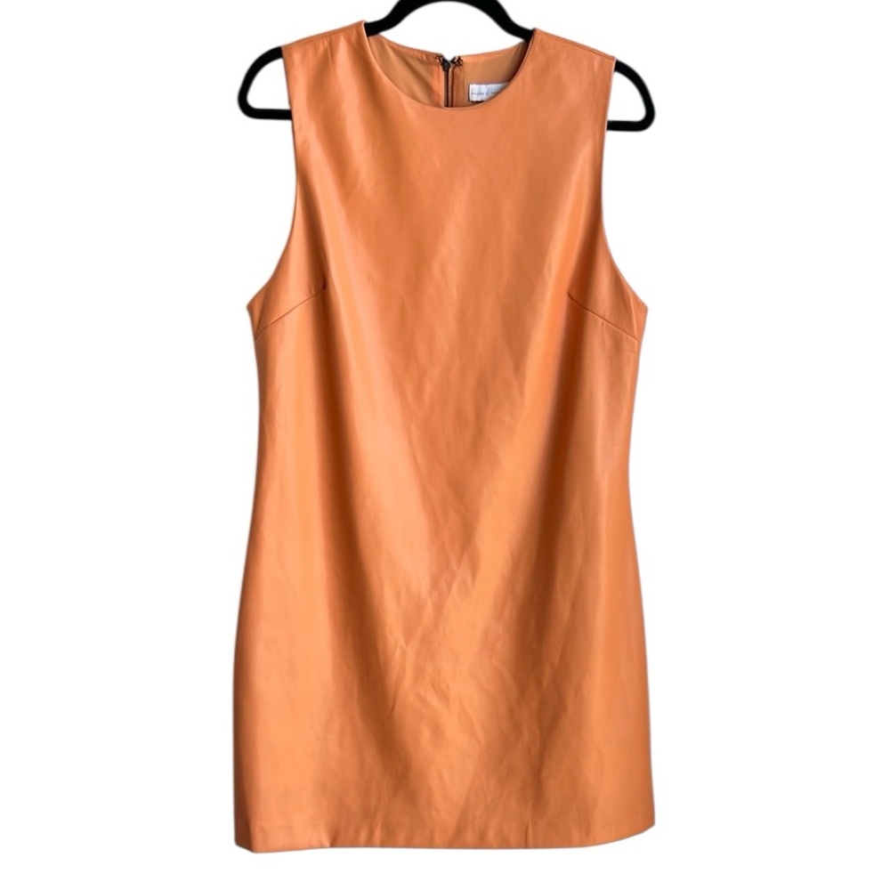House of Harlow 1960 Orange Dress - Picture 2 of 10